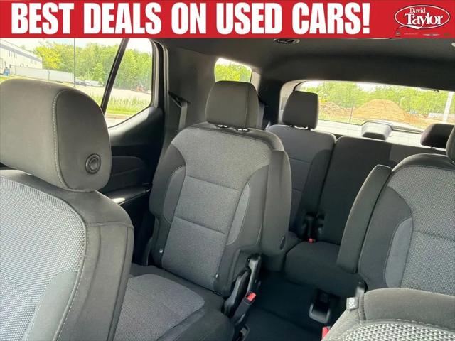 2023 Chevrolet Traverse FWD LT Cloth