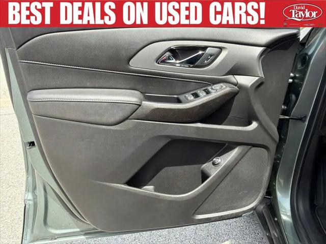 2023 Chevrolet Traverse FWD LT Cloth