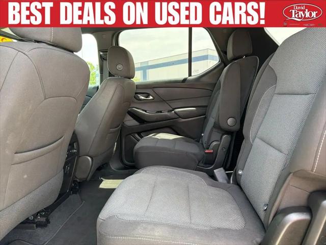 2023 Chevrolet Traverse FWD LT Cloth