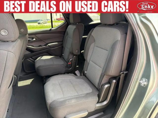 2023 Chevrolet Traverse FWD LT Cloth