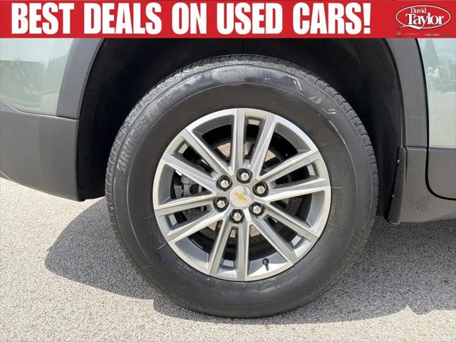 2023 Chevrolet Traverse FWD LT Cloth