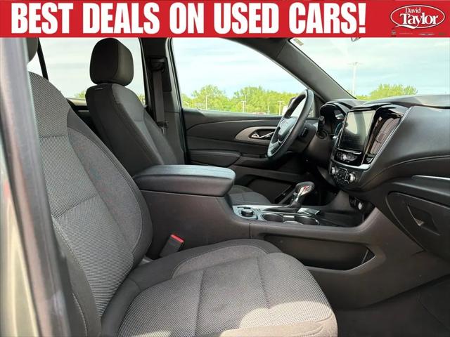 2023 Chevrolet Traverse FWD LT Cloth