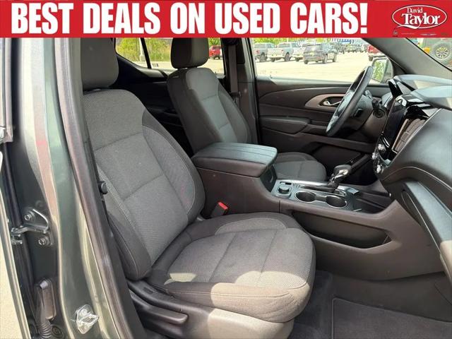 2023 Chevrolet Traverse FWD LT Cloth