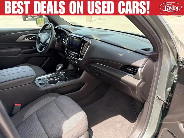 2023 Chevrolet Traverse FWD LT Cloth