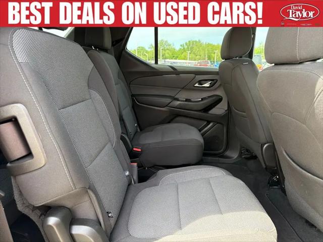 2023 Chevrolet Traverse FWD LT Cloth