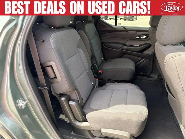 2023 Chevrolet Traverse FWD LT Cloth