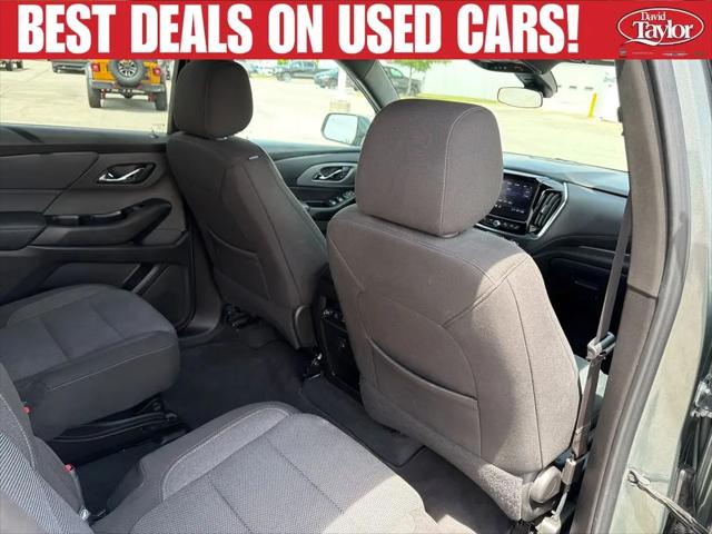 2023 Chevrolet Traverse FWD LT Cloth