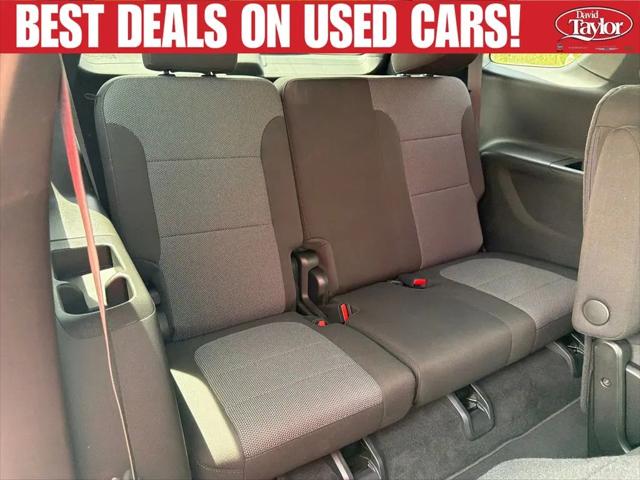 2023 Chevrolet Traverse FWD LT Cloth