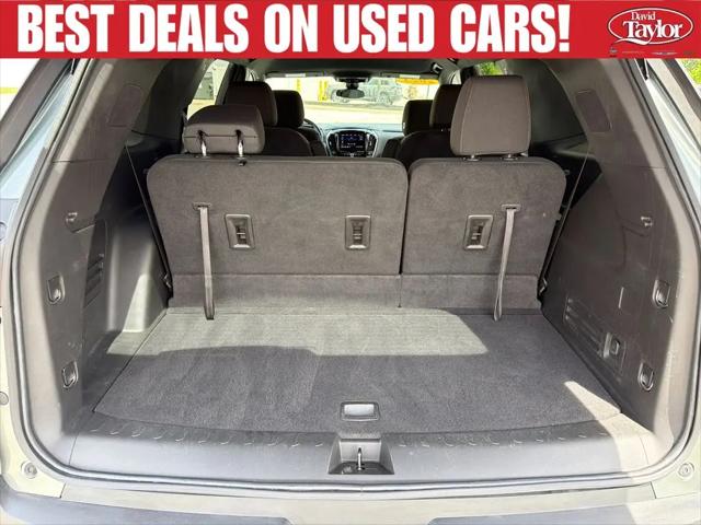 2023 Chevrolet Traverse FWD LT Cloth