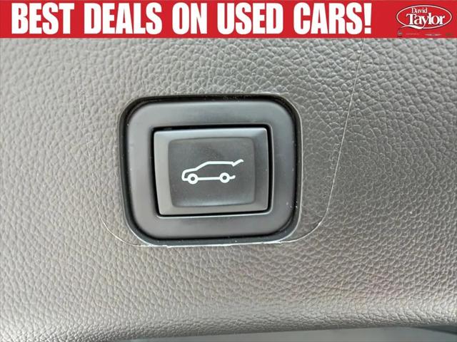 2023 Chevrolet Traverse FWD LT Cloth