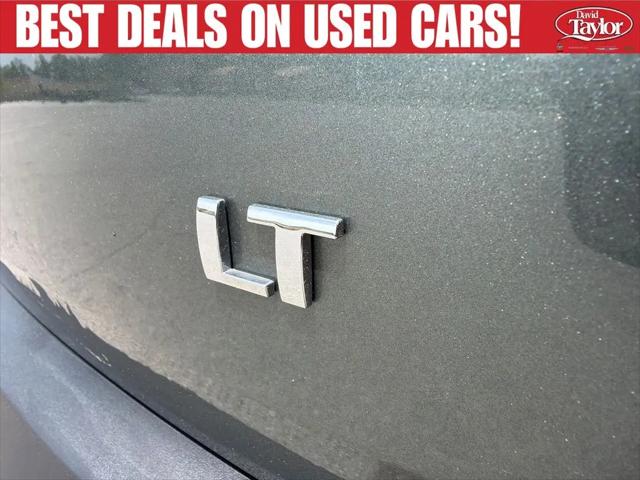 2023 Chevrolet Traverse FWD LT Cloth