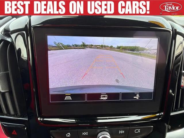 2023 Chevrolet Traverse FWD LT Cloth