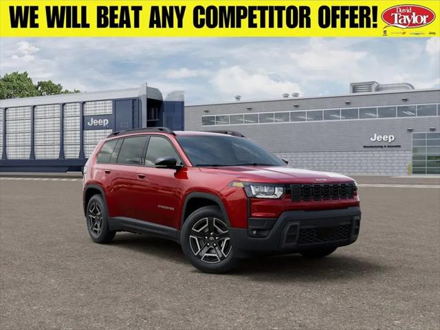 2026 Jeep Cherokee Limited 4x4