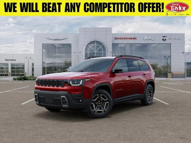 2026 Jeep Cherokee Limited 4x4 for sale in Michigan City, IN