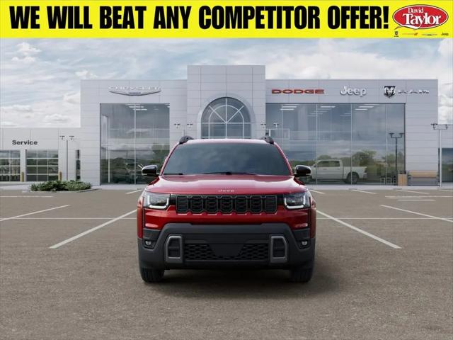 2026 Jeep Cherokee Limited 4x4