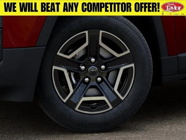 2026 Jeep Cherokee Limited 4x4