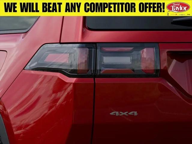 2026 Jeep Cherokee Limited 4x4