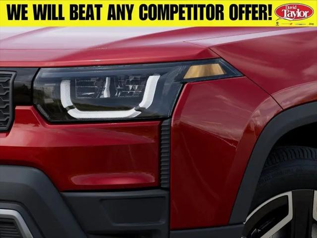2026 Jeep Cherokee Limited 4x4