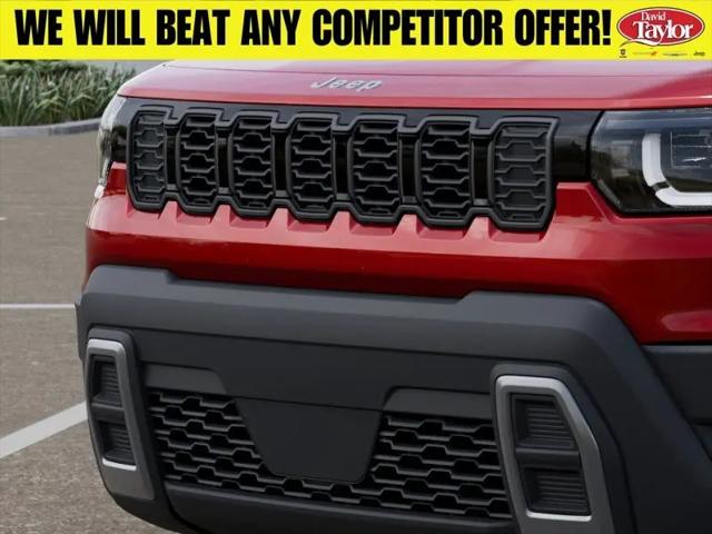 2026 Jeep Cherokee Limited 4x4