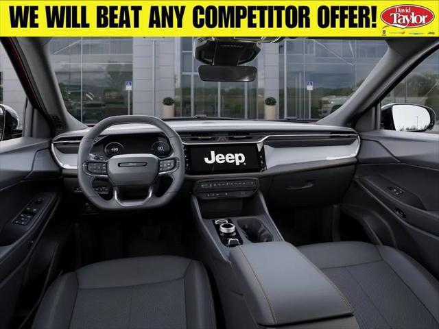 2026 Jeep Cherokee Limited 4x4