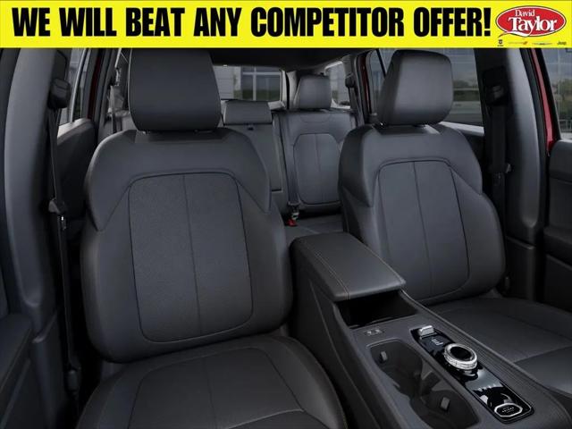 2026 Jeep Cherokee Limited 4x4