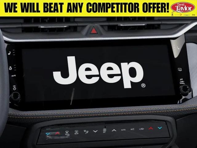 2026 Jeep Cherokee Limited 4x4