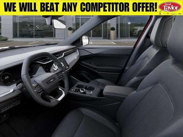 2026 Jeep Cherokee Limited 4x4