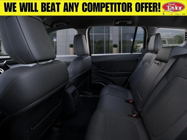 2026 Jeep Cherokee Limited 4x4
