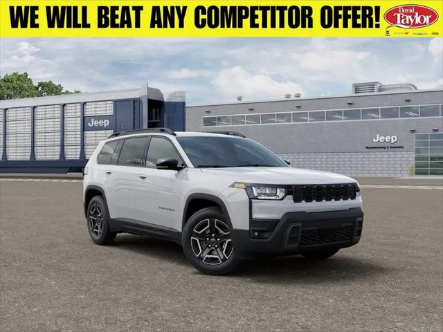 2026 Jeep Cherokee Limited 4x4