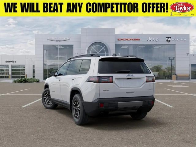 2026 Jeep Cherokee Limited 4x4