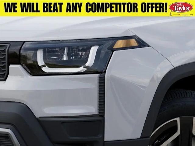2026 Jeep Cherokee Limited 4x4