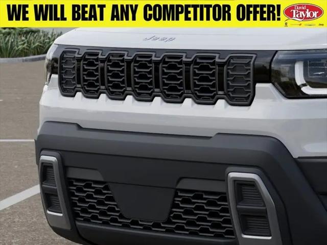 2026 Jeep Cherokee Limited 4x4