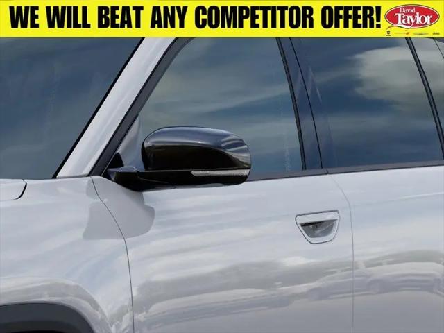 2026 Jeep Cherokee Limited 4x4