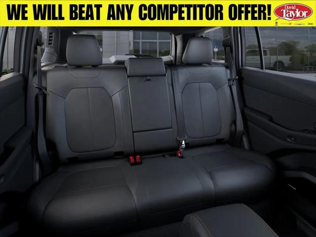 2026 Jeep Cherokee Limited 4x4