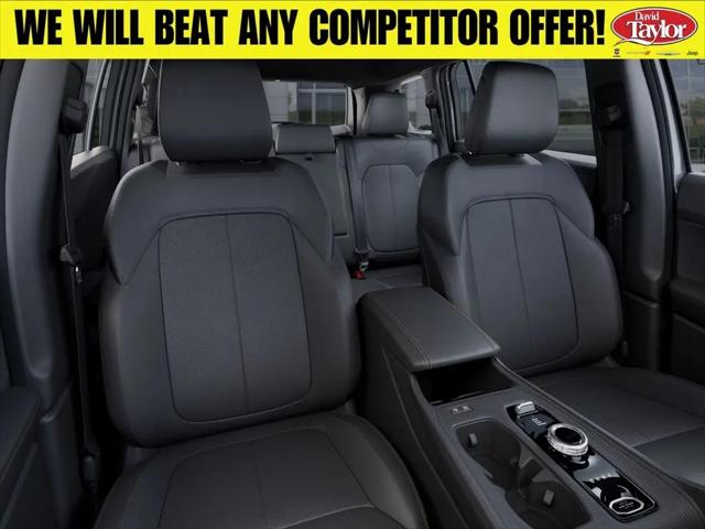 2026 Jeep Cherokee Limited 4x4