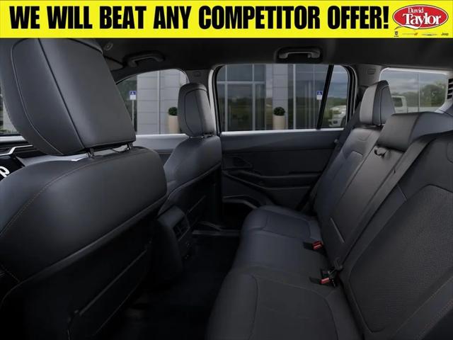 2026 Jeep Cherokee Limited 4x4