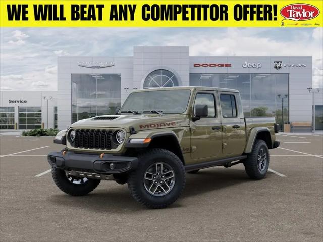 2026 Jeep Gladiator Sport for sale in Michigan City, IN