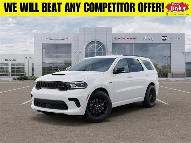 2026 Dodge Durango GT Plus AWD for sale in Michigan City, IN