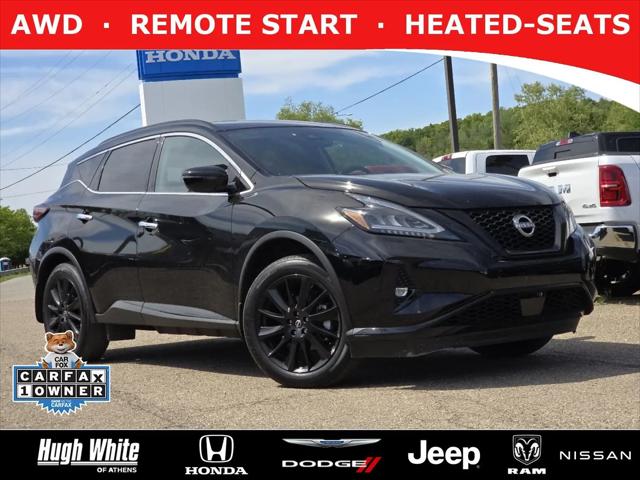 2024 Nissan Murano SV Intelligent AWD for sale near Athens, OH