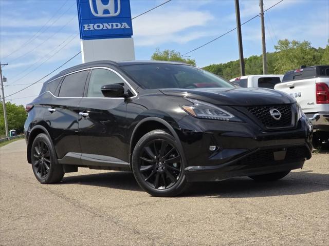 2024 Nissan Murano SV Intelligent AWD