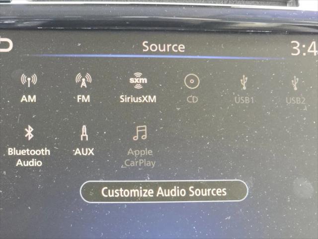 2024 Nissan Murano SV Intelligent AWD