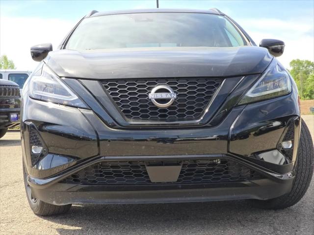 2024 Nissan Murano SV Intelligent AWD