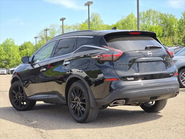 2024 Nissan Murano SV Intelligent AWD