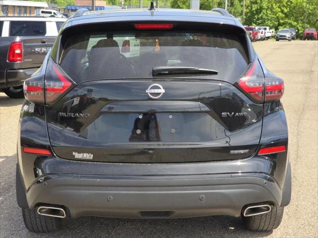 2024 Nissan Murano SV Intelligent AWD
