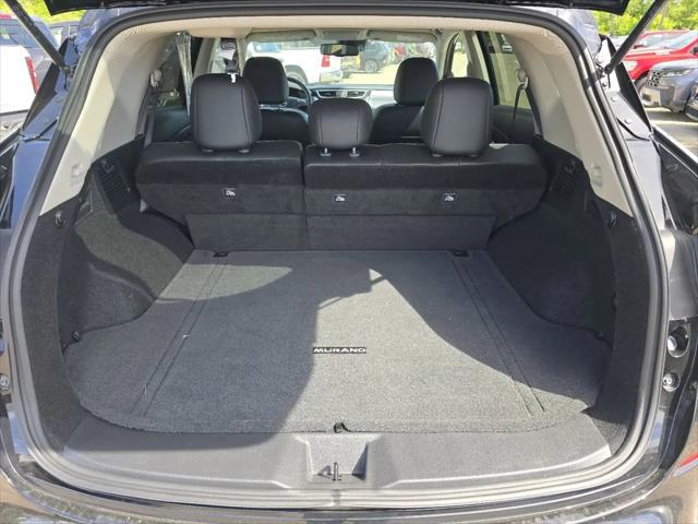 2024 Nissan Murano SV Intelligent AWD