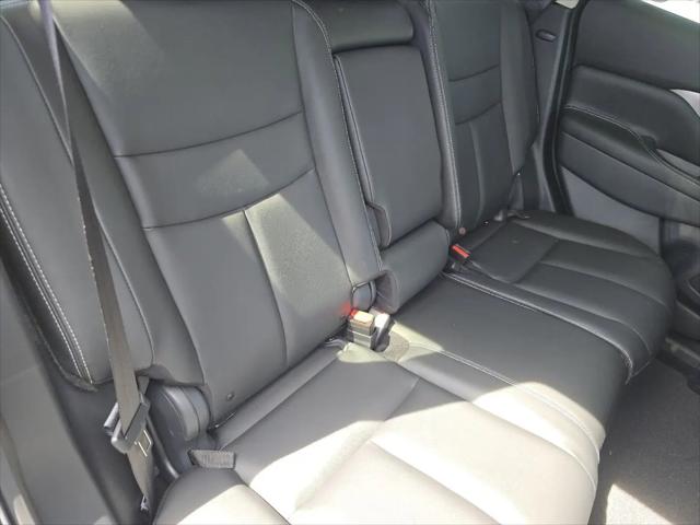 2024 Nissan Murano SV Intelligent AWD