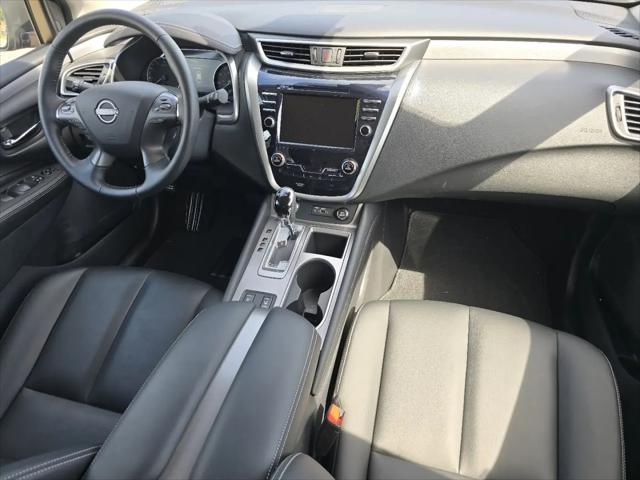 2024 Nissan Murano SV Intelligent AWD