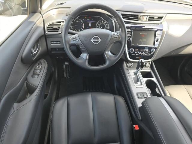 2024 Nissan Murano SV Intelligent AWD
