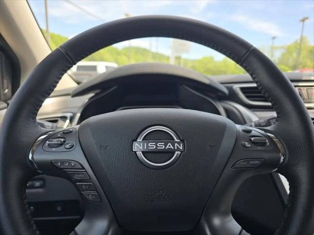 2024 Nissan Murano SV Intelligent AWD