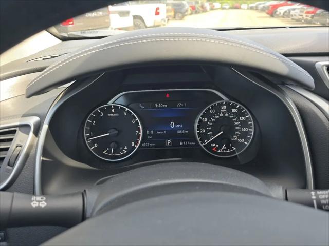 2024 Nissan Murano SV Intelligent AWD